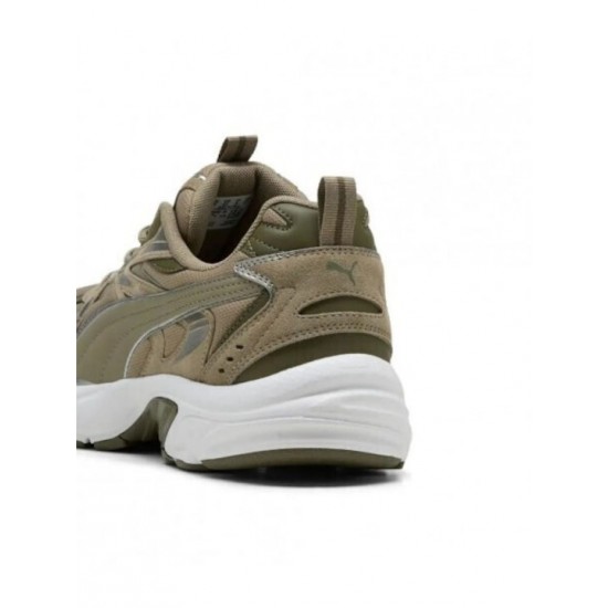 Puma Ανδρικά Sneakers Χακί Puma Ανδρικά Sneakers Χακί
