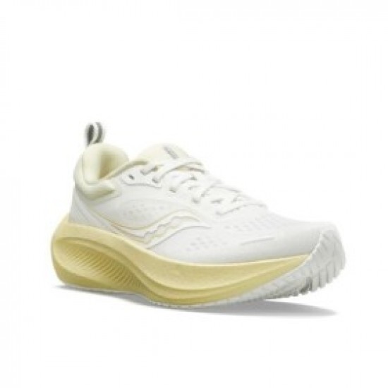 SAUCONY S10933 Hurricane 24 Γυναικεία Παπούτσια Running 246 - White Foam