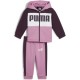 PUMA JR INF MINICATS Colorblock Jogger FL (680323-48) ΣΕΤ ΦΟΡΜΑ ΠΑΙΔΙΚΗ