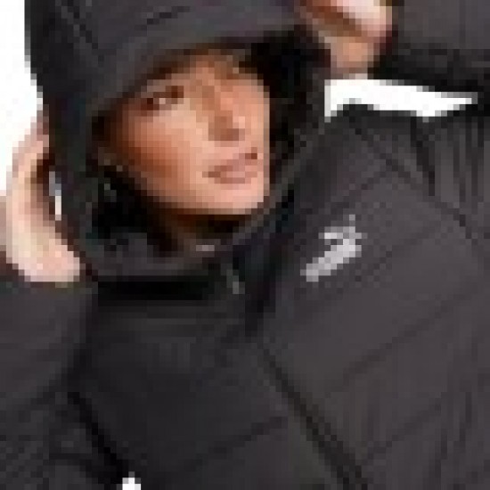 Puma ESS Hooded Padded Coat