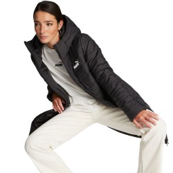 Puma ESS Hooded Padded Coat