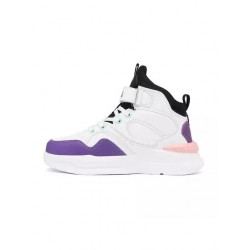 Fila Memory Sonic V White/Black/Purple Kids 3YF43002-108