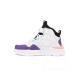 Fila Memory Sonic V White/Black/Purple Kids 3YF43002-108