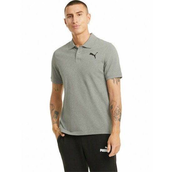 PUMA Essentials Pique Polo Shirt 