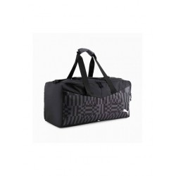 PUMA Individualrise Medium Bag 079913-03 Black-Asphalt