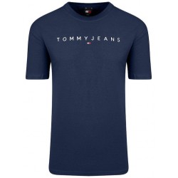 T-shirt Tommy Hilfiger Dark Night Navy