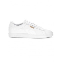Puma Smash 3.0 Sneakers Λευκά