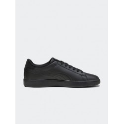 Puma Smash 3.0 Sneakers Μαύρα