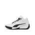 Puma Court Pro Ψηλά Μπασκετικά Παπούτσια Λευκά
