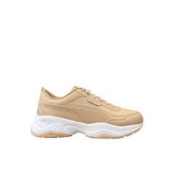 Puma Cilia Mode Γυναικεία Chunky Sneakers Μπεζ