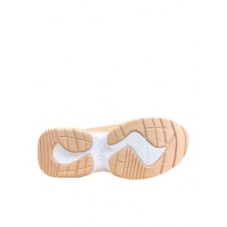 Puma Cilia Mode Γυναικεία Chunky Sneakers Μπεζ