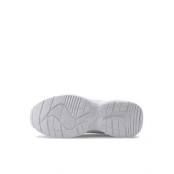 1ΑPuma Cilia Mode Γυναικεία Chunky Sneakers Λευκά