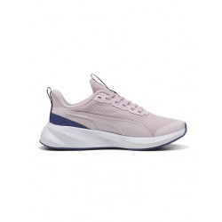 Puma Flyer Lite 3 Jr Αθλητικά Παιδικά Παπούτσια Running με Κορδόνια Ροζ