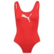 Puma Women's Classic Swimwear Red 100000072-002