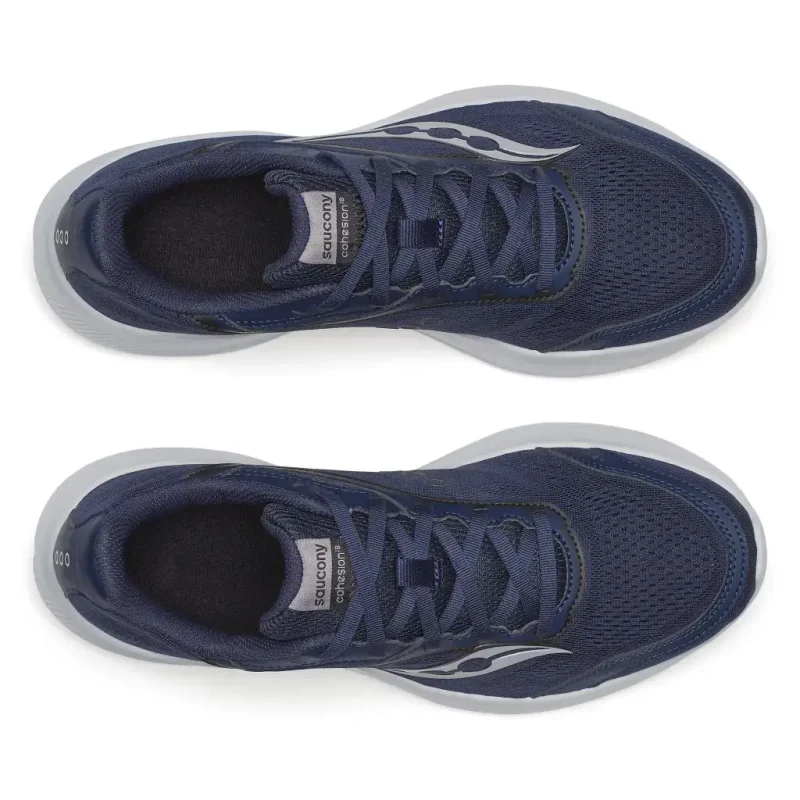 Saucony S21034-215 Cohesion 18 Men's Shoes Blue - Image 3