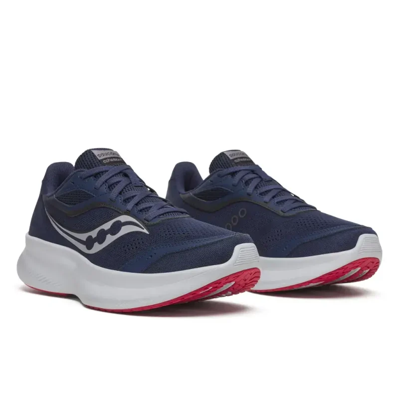 Saucony S21034-215 Cohesion 18 Men's Shoes Blue - Image 2