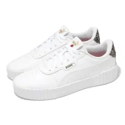Puma 402642-01 Carina 3.0 Animal Flair White - Image 2
