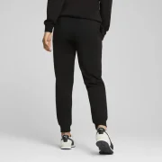Puma 682466-01 Ess Sweatpants Fl Cl Women's Black - Image 3
