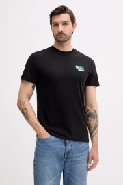 Tommy Hilfiger DM0DM21539 Mens T-Shirt Black