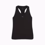 Puma 527734-01 CLOUDSPUN Racerback Tank Black - Image 4