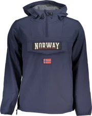 Norway1963 139138-Navy Softshell Jacket Sottozero Navy