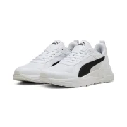 Puma 400231-01 Trinity 2 LT Mens Shoes White - Image 2