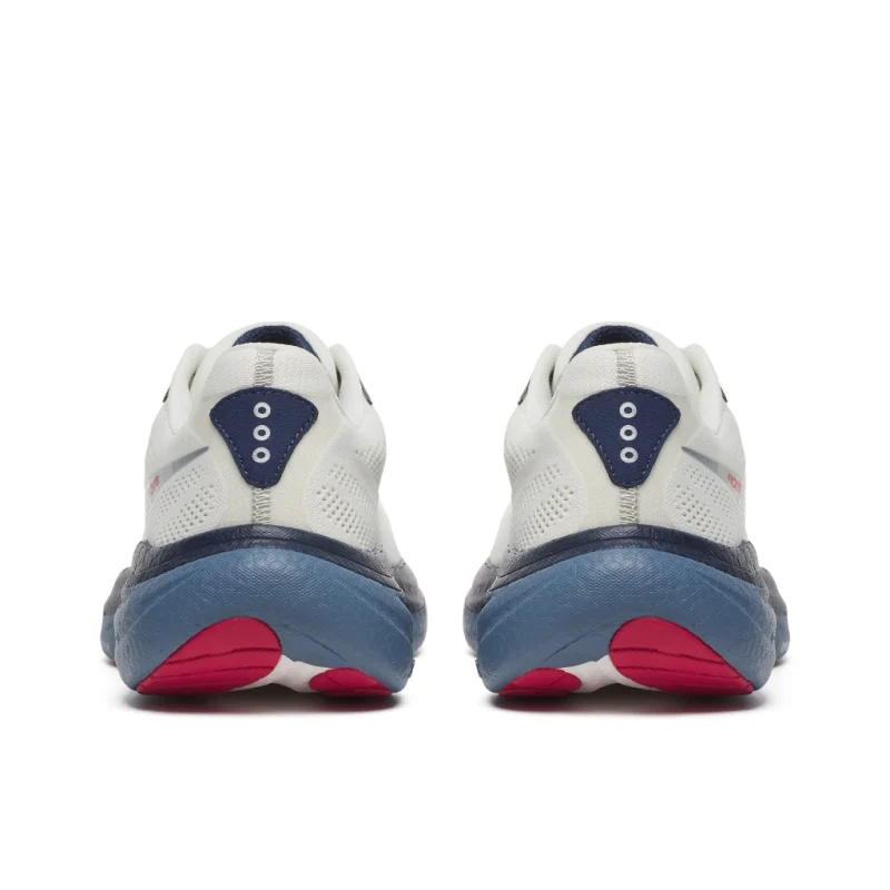 Saucony S21055-146 Ride 19 Mens Shoe White - Image 2