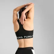 Puma 526962-01 4Keeps Women's Elastic Top Black - Image 3