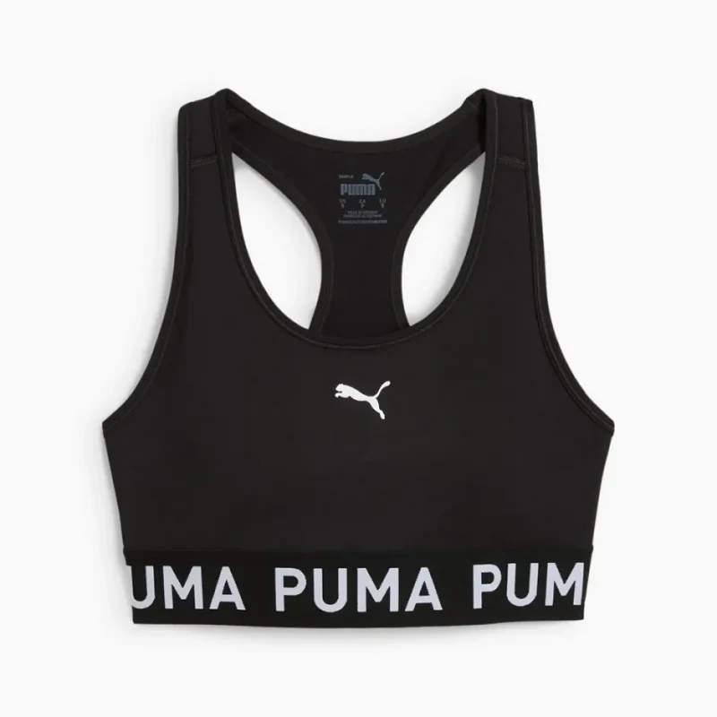 Puma 526962-01 4Keeps Women's Elastic Top Black - Image 5