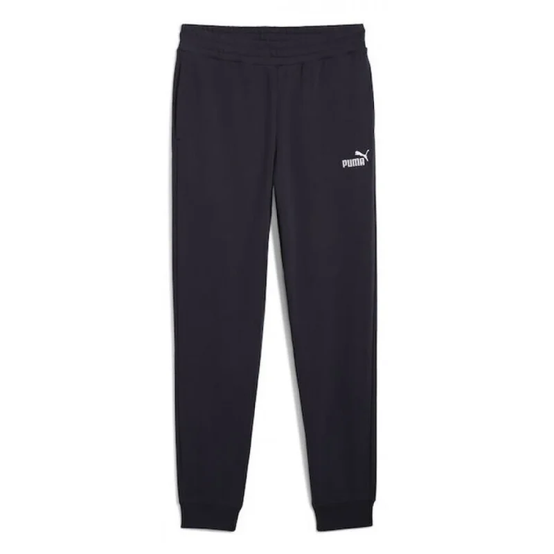 Puma 682608-16 ESS No.1 Logo Mens Sweatpants TR CL Dark Blue - Image 3