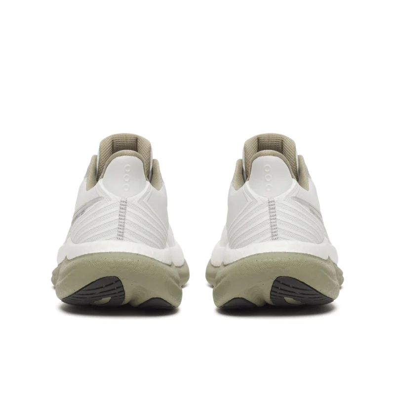 Saucony S21023-130 Triumph 23 Mens Running Shoes White-Oil - Image 5