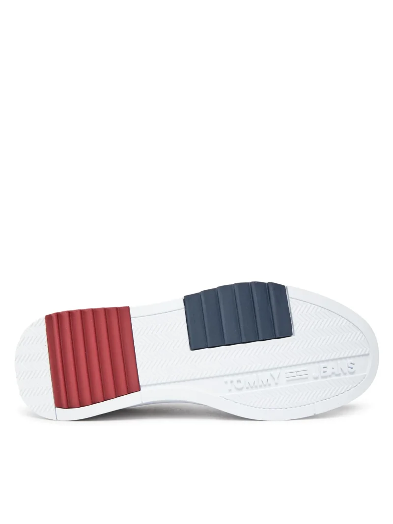 Tommy Hilfiger TJM Retro ESS EM0EM01397-YBS Mens Shoes White - Image 5