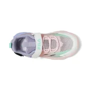 Fila Wave Memory Velcro 3YF61009-800 Kids' Sandal Shoes Pink-Purple - Image 3
