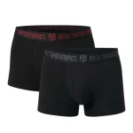 AntetokounBros Men's Underwear Boxer 2-Pack ACJD352001-001 Black-Red