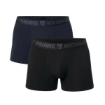 AntetokounBros Men's Underwear Boxer 2-Pack ACJD352001-020 Black-Blue