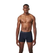 AntetokounBros Men's Underwear Boxer 2-Pack ACJD352001-020 Black-Blue - Image 2