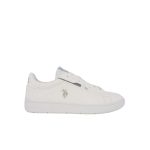 U.S. Polo Assn Mens Shoes ARIS001A-WHI White