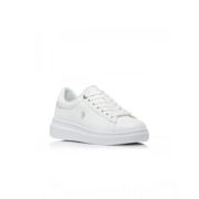 U.S. Polo Assn Mens Shoes POLAR001-WHI White - Image 2