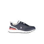 U.S. Polo Assn Mens Shoes NOAH001-DBL012 Dark Blue