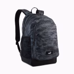 Puma Academy 29L All-Over Print Backpack 091150-26 Flat Medium Gray-Camouflage