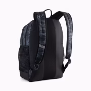 Puma Academy 29L All-Over Print Backpack 091150-26 Flat Medium Gray-Camouflage - Image 3