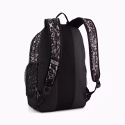 Puma Academy 29L All-Over Print Backpack 091150-29 Mouse Gray-Buttercream-Leopard - Image 3