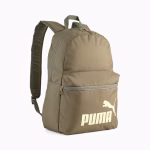 Puma PHASE Backpack 091164-30 Loden Green-Apple Spritz