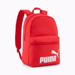 Puma PHASE Backpack 091164-45 Red