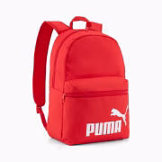 Puma PHASE Backpack 091164-45 Red