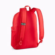 Puma PHASE Backpack 091164-45 Red - Image 3
