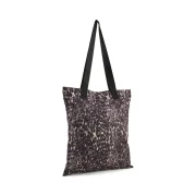 Puma POP Tote Womens Bag 091336-11 Leopard AOP - Image 2