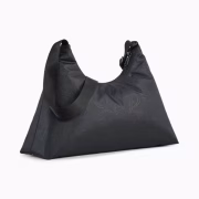 Puma POP Medium Prism 5L Bag 092758-07 Black - Image 3