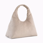 Puma UP Velvet Large Prism 14L Bag 092761-01 Mouse Gray - Image 3