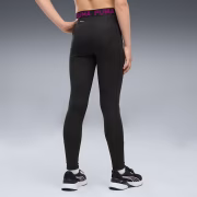 Puma STRONG Train Tights Youth 526924-51 Black - Image 2